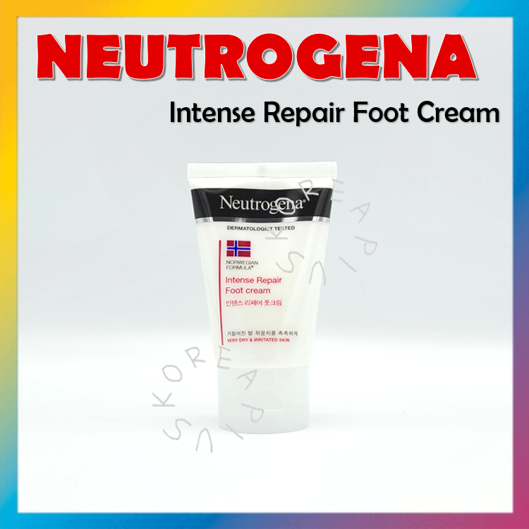 Kem dưỡng phục hồi chân intense 56g