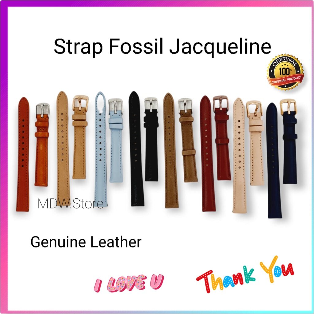 Fossil watch bands 14mm hot sale