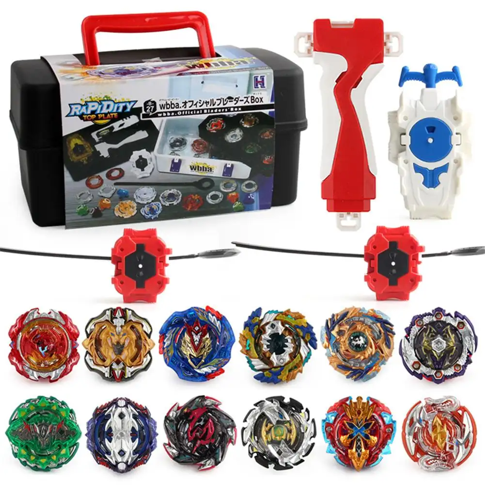 top beyblades