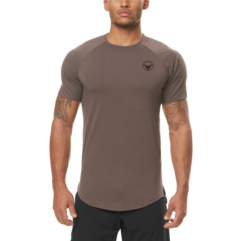 Muscleguys Raglan Fitness Short Sleeve 