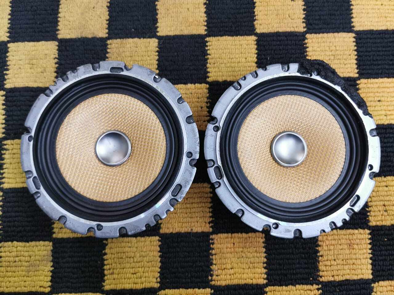 10675】□carrozzeria□TS-J16A / TS-C06A◇16cm スピーカー