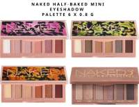 URBAN DECAY Naked Mini Eyeshadow Palette 6*0.8g