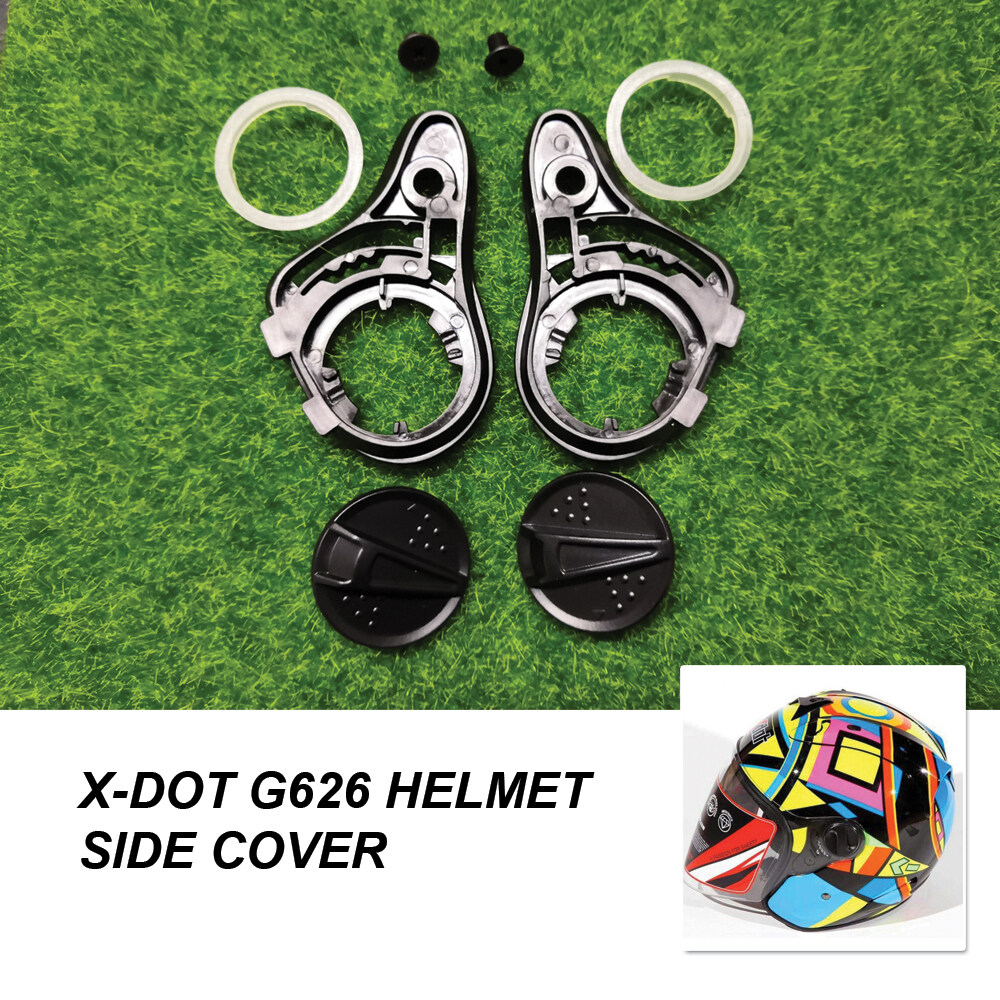 Baiki Helmet Helmet Cushion Repair Zeus Helmet Visor Uv400