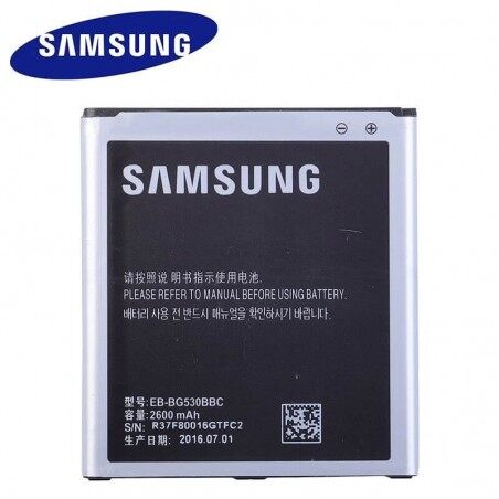 Samsung Galaxy J2 Pro 18 Sm G530 Sm G531f Grand Prime J210f J2 16 J2 Pro 16 J2 Prime J5 Galaxy On5 J3 16 J3 Pro Battery Buy Online At Best Prices In Bangladesh Daraz Com