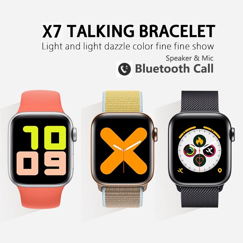 x7 smartwatch