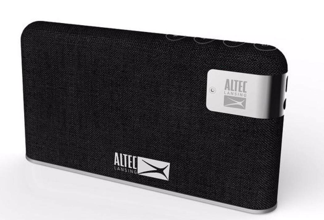altec lansing museo