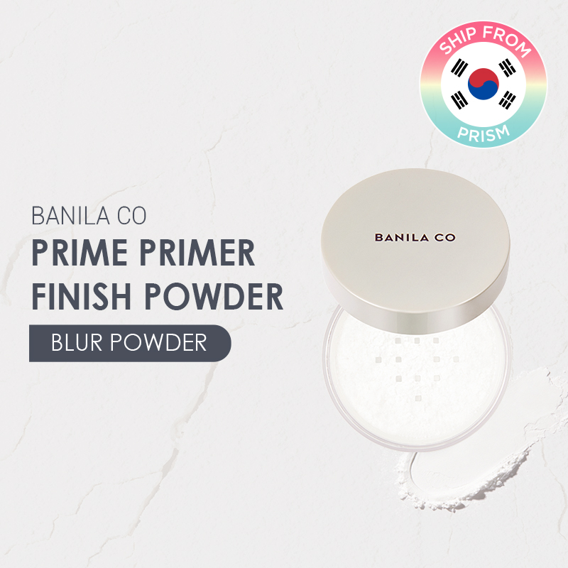 Banila co Prime Primer phấn phủ từ lăng kính