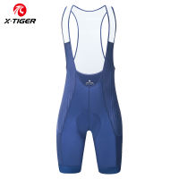 Quần short quần đi xe đạp nam X-TIGER cạnh tranh Chống sốc độ đàn hồi cao thoải mái Đường Núi quần đi xe đạp đệm hơi cotton nổ mật độ cao