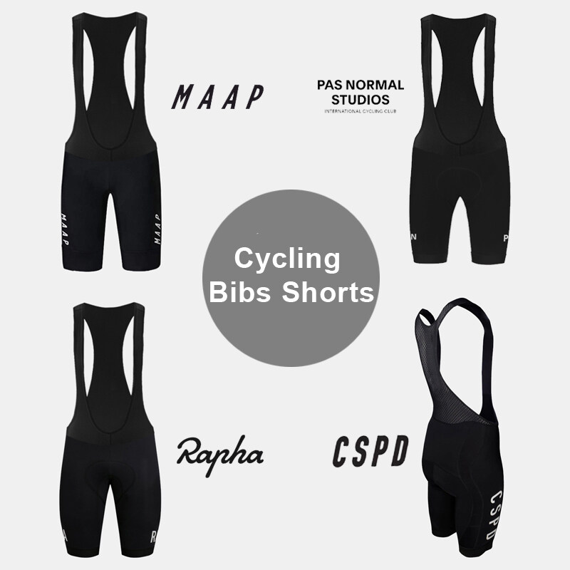 Quần Yếm Đạp Xe Phản Quang Chuyên Nghiệp Cao Cấp Quần Đạp Xe Powerband Quần Tất Đạp Xe Có Đệm Gel 3D Cho Nam