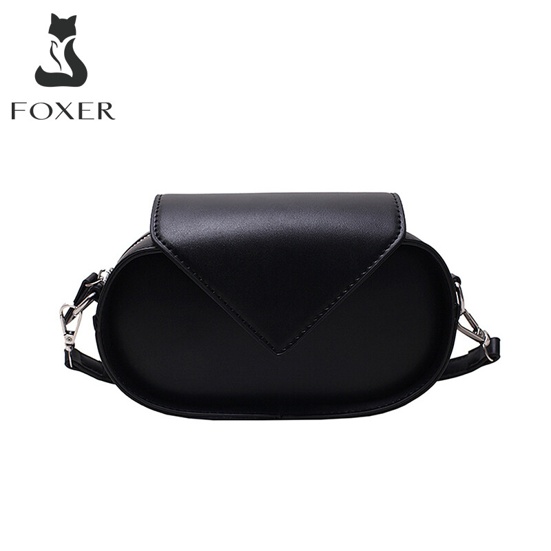 Foxer túi đeo Đeo chéo & Túi Đeo Vai Túi ban đầu cho phụ nữ