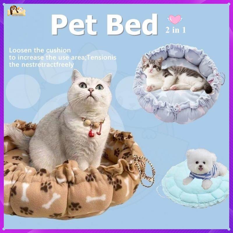 Giường thú cưng giường nằm cho mèo cưng gối hình mèo đệm cho mèo giường giường nằm cho mèo cưng đệm cho chó giường nằm cho mèo cưng có thể giặt thú cưng mềm mại ấm áp ngủ mat thảm dành cho mèo giường nằm cho mèo cưng đệm giường giường cho chó
