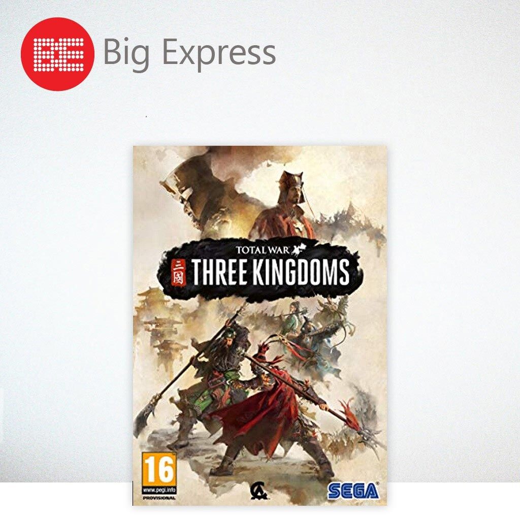 total war three kingdoms ps5