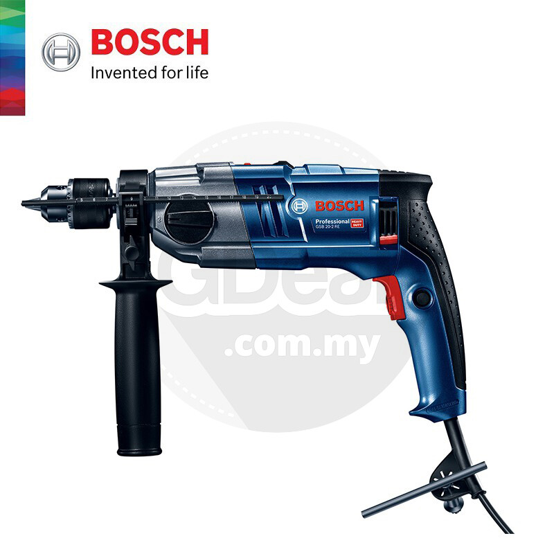 Bosch Drill GSB 20-2 RE Professional Impact - 06011A21L0
