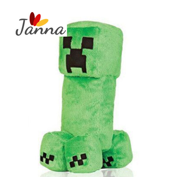 minecraft plush assortment