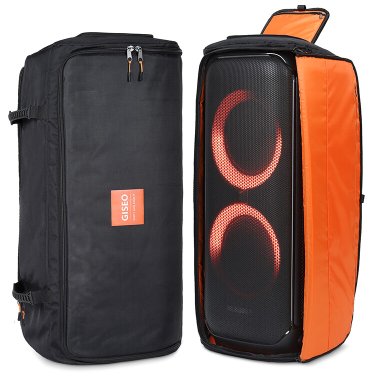 Loa Bluetooth Túi lưu trữ du lịch ngoài trời Mang trường hợp ba lô cho partybox 710 Loa Bluetooth
