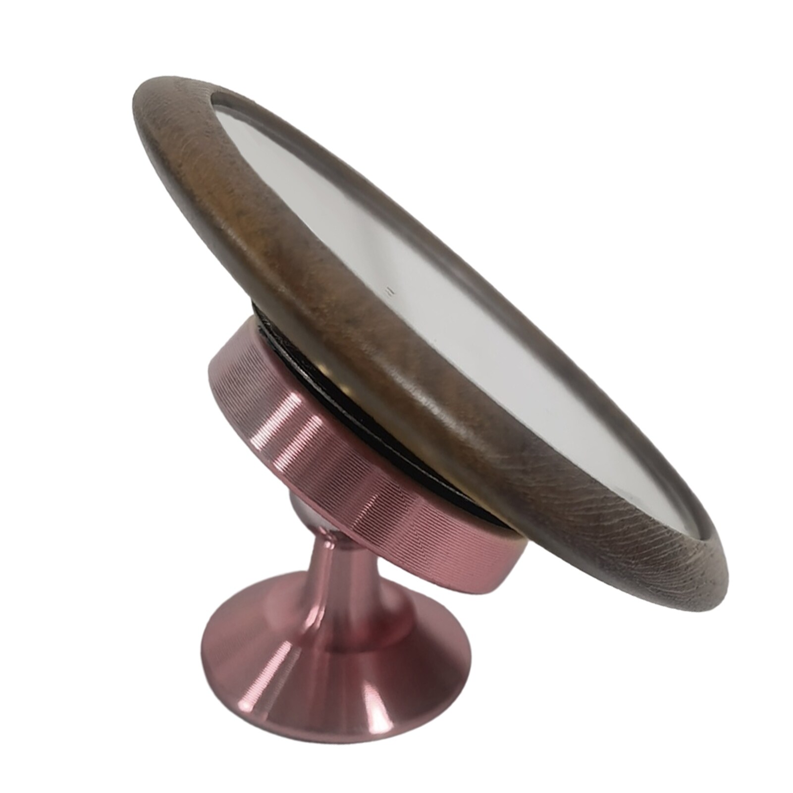 Gambar Espresso Shot Mirror Espresso Reflective Mirror Coffee Flow Rate Observation Reflective Mirror Coffee Maker Accessories For Home