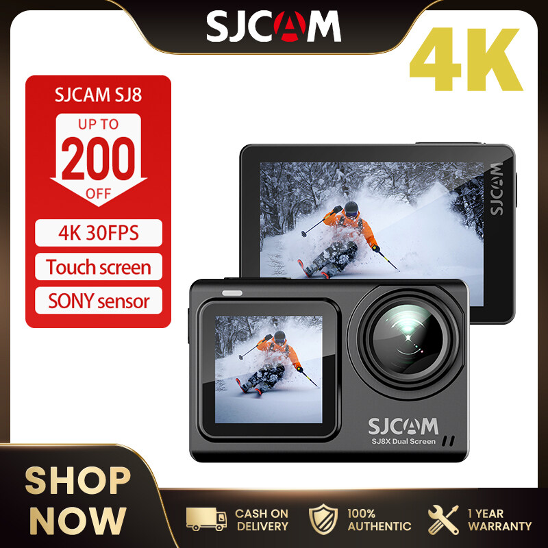 หาซื้อ Action Camera ตัวไหนดี