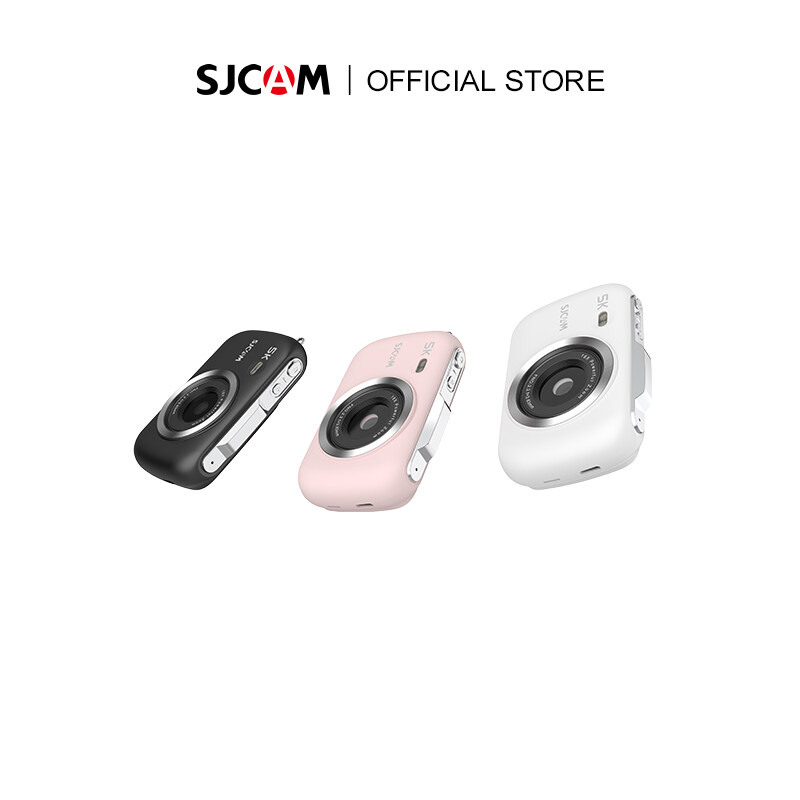 Sjcam ZV100 Xách Tay 5K máy ảnh kỹ thuật số Video Máy Quay Phim 80MP 2.8 Inch IPS Màn Hình tự động lấy nét 18X Zoom Chống Rung Mặt Phát Hiện Tích Hợp Đèn Flash CCD Quà tặng cho thanh thiếu niên