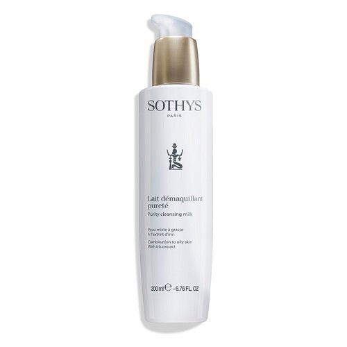 Gambar Sothys purity cleansing milk 200ml
