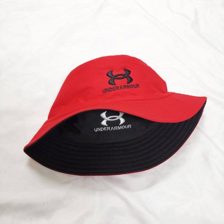 Cotton Double Sided Bucket Hat Unisex 