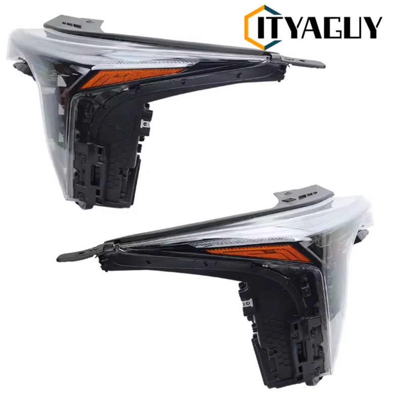 2024-2025 Model Year For Kia K4 Headlight Assembly LED headlight headlamp Specification High-Brightness US version 92102-GG140 ราคา 15,072 บาท*ส่งฟรี