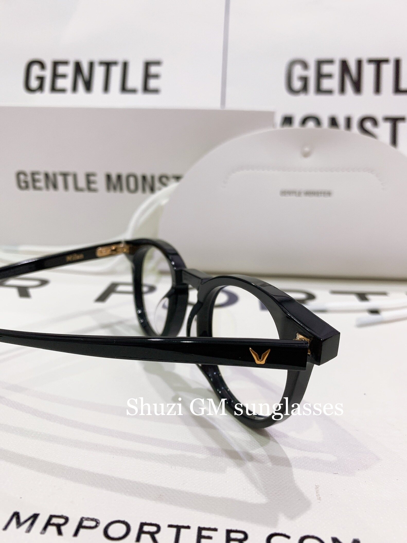 MILAN 01 - GENTLE MONSTER GLASSES - (READY STOCK) | Lazada