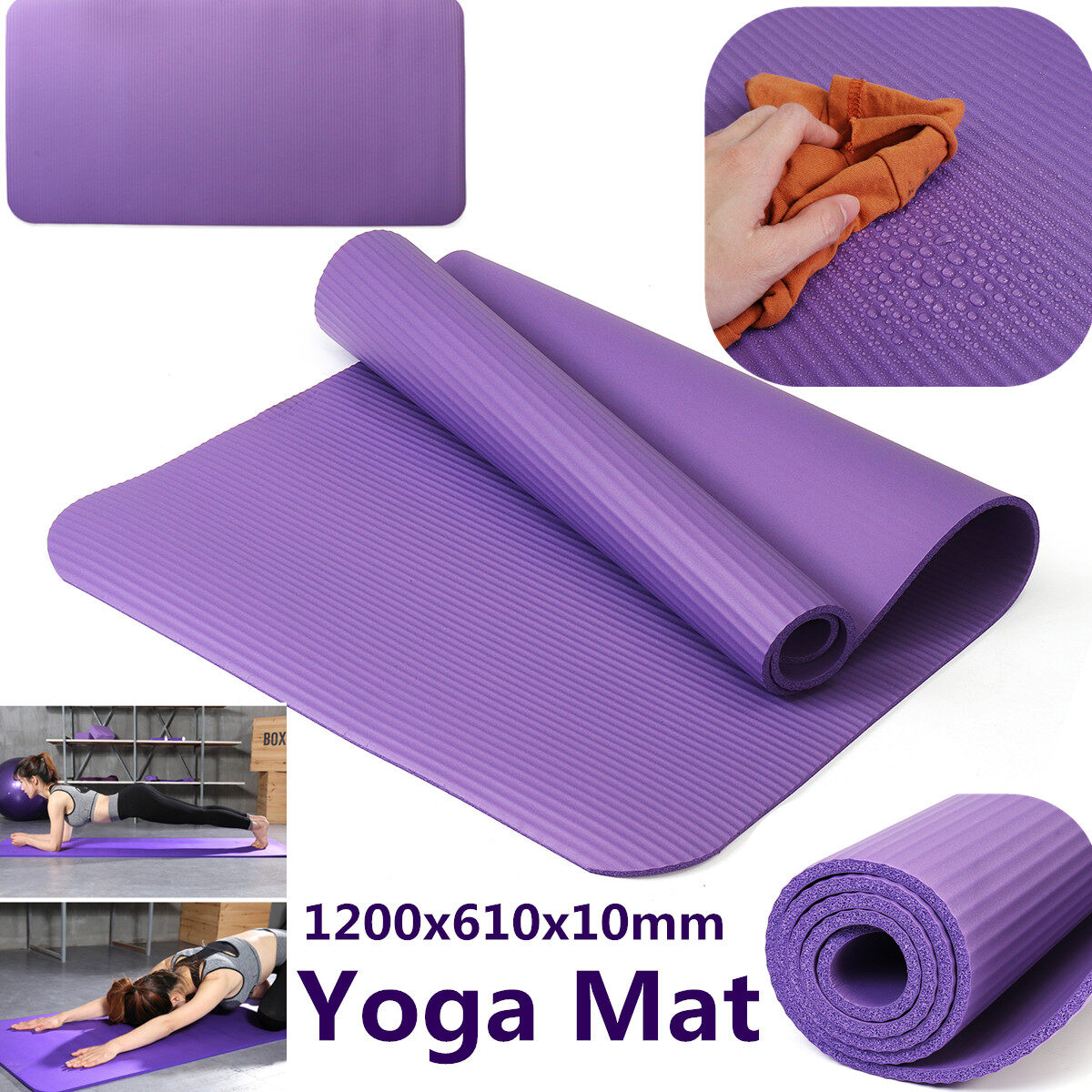 yoga mat lot