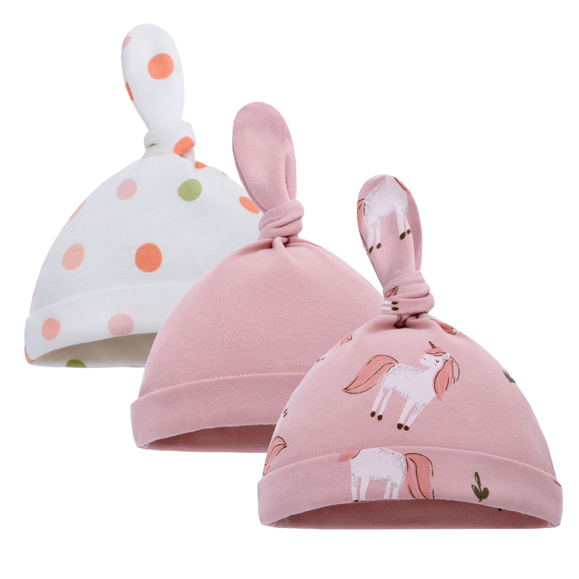 Miracle Baby 3pc per pack New Born Baby Swaddle Wrap Infant Cotton Sleeping Bag Baby Swaddle Receiving Blanket Soft Comfortable Newborn Baby Envelope Wrap Toddler Sleep Sack Swaddling Wrap