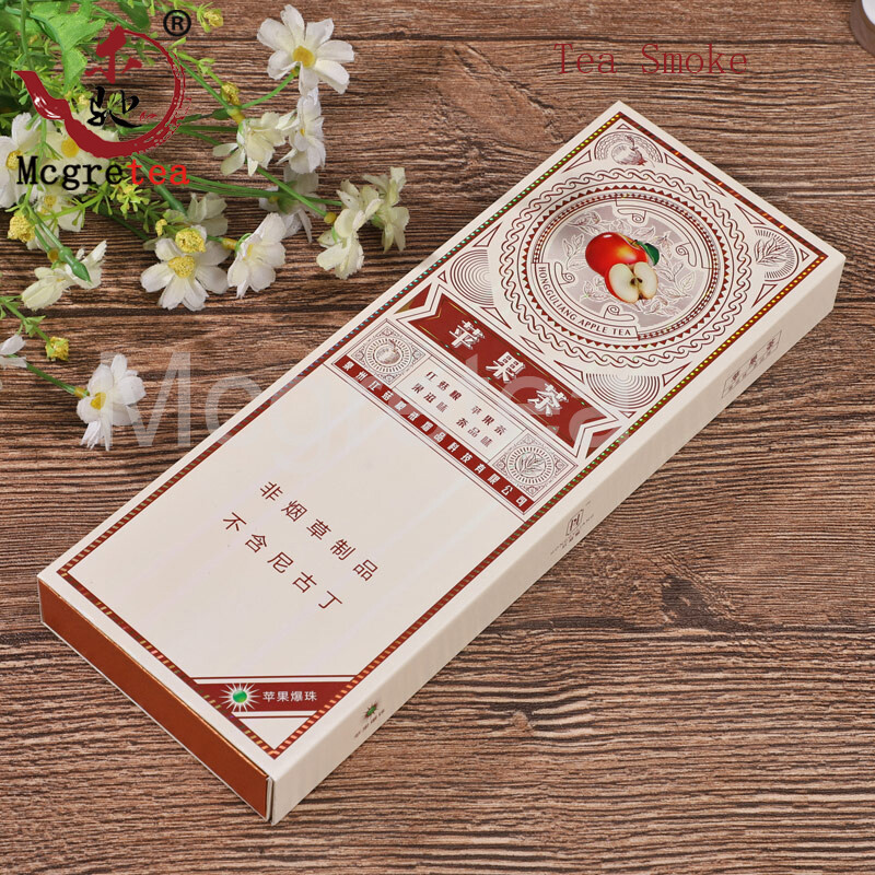 Gambar ?? ????? ???? Apple Teh Rasa Asap Tidak Konvensional Asap Halus Teh Gaya Raja Keluar Asap Barang Berkualiti Chayan Asap Teh 10 Pek Dalam Halaman Khas Menyediakan Penghantaran Percuma