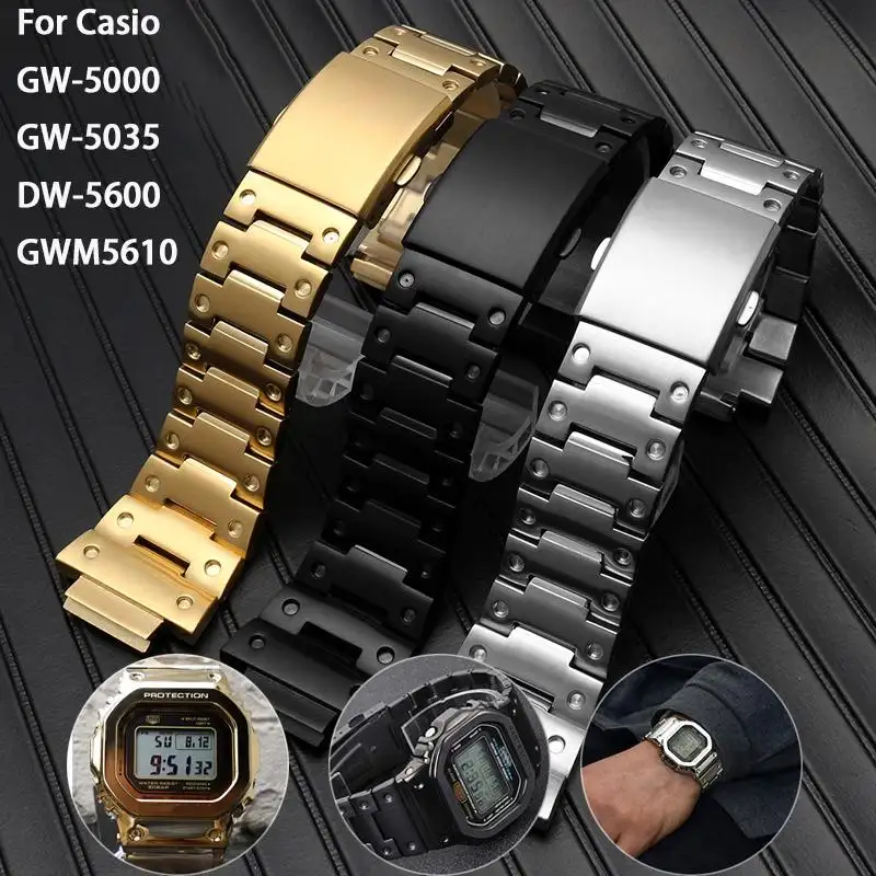 casio dw 5000 metal