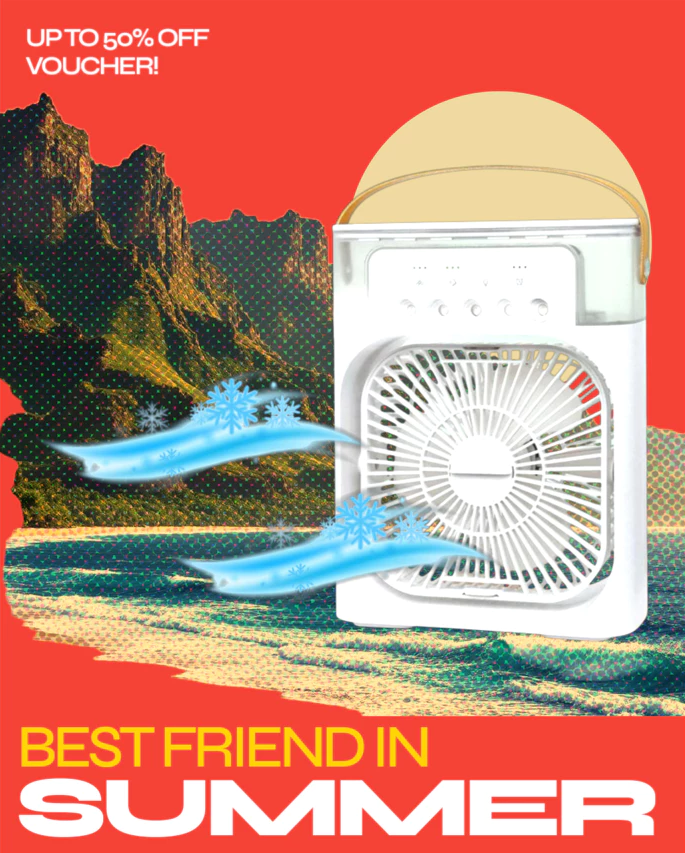 Buy Kessler Mist Fan Online at a Better Price Lazada Malaysia