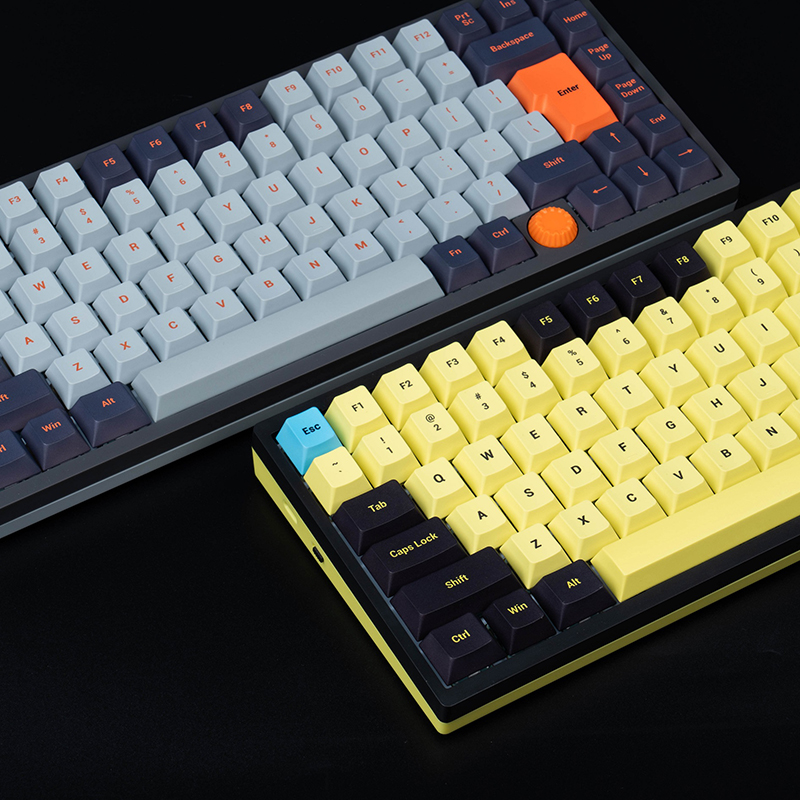 Sikakeyb Castle Ck75 83Keys 75% GATERON Magnetic Jade Switch Magnetic Keyboard ราคา 9,089 บาท*ส่งฟรี