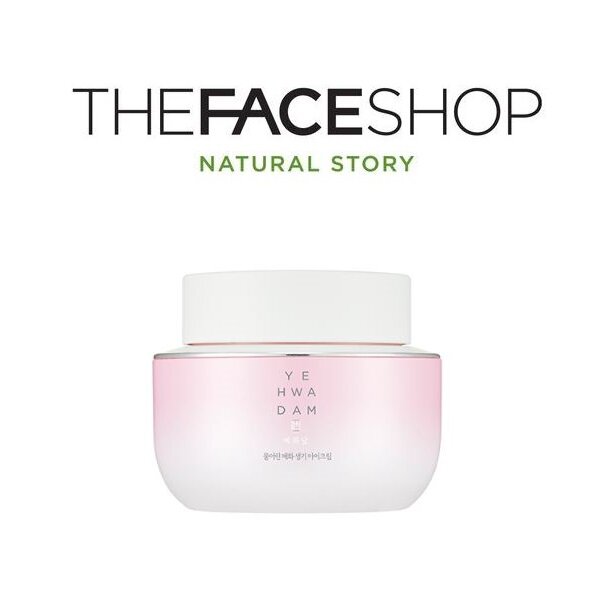 Gambar [THE FACE SHOP] Yehwadam Plum Flower Revitalizing Eye Cream 25ml