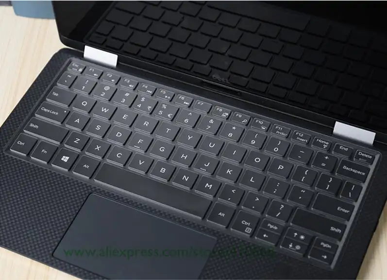 For Dell Xps 13 9343 9350 9360 9365 9370 9380 13 3 Inch Xps 15 9570 9560 Keyboard Cover Tpu Laptop Keyboard Protector Skin Lazada Ph