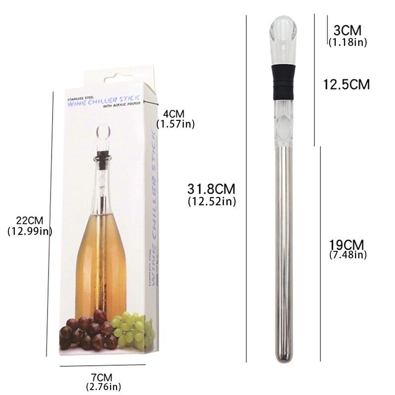 wine cooler pourer