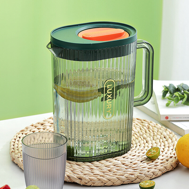 Gambar ?? Ready Stock?? High value High Temperature Resistant Cold Kettle Household Light Luxury Cool Kettle Refrigerator