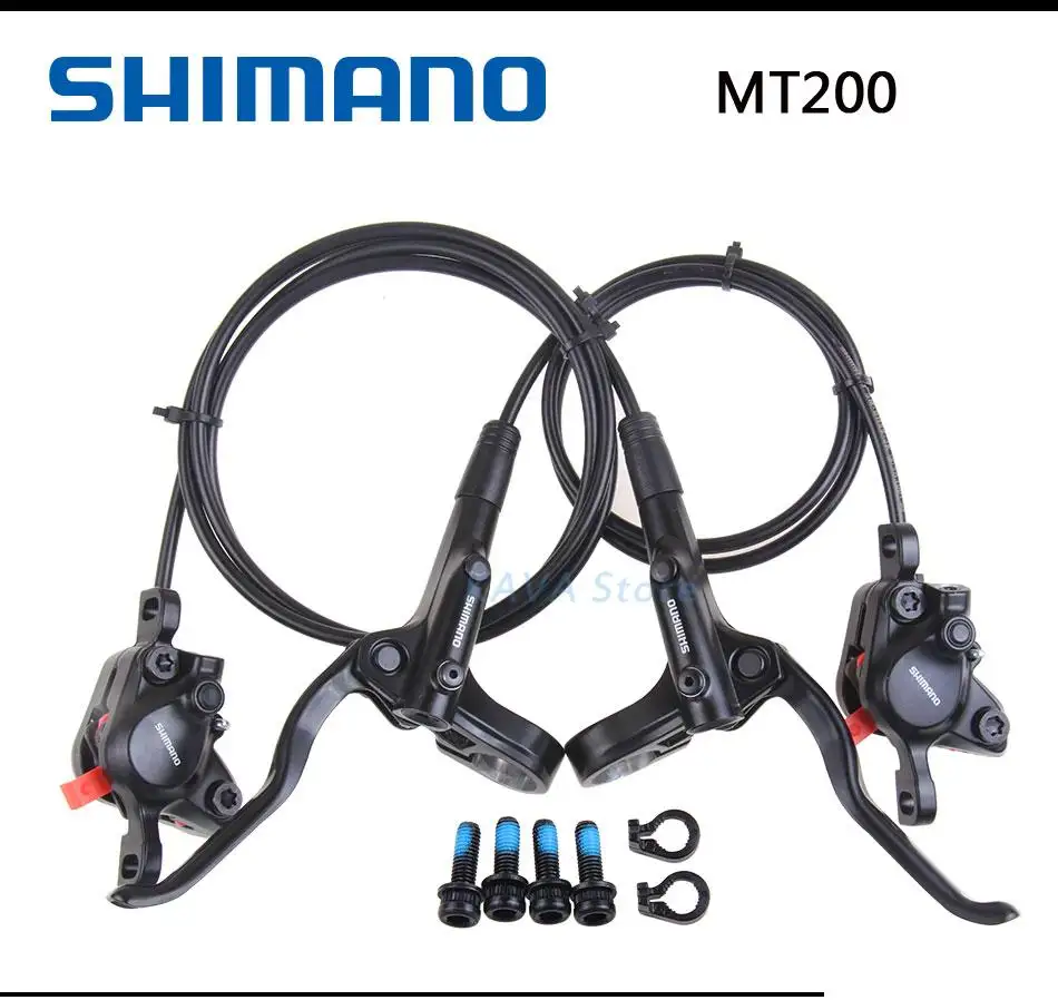 shimano mt200 brake pads