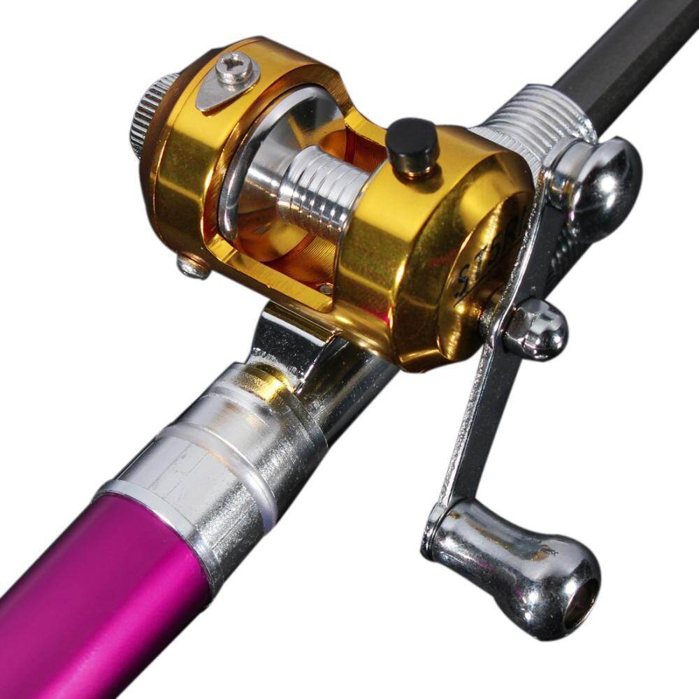 pen rod and reel