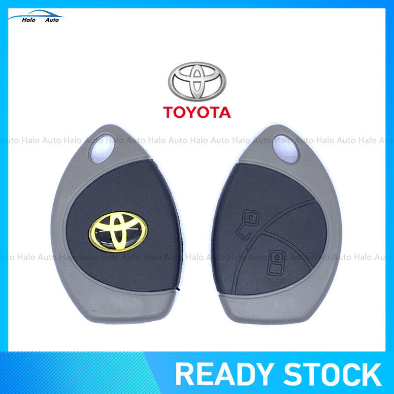 NEW Car Alarm Remote Control Key Cover Cobra for TOYOTA Hilux