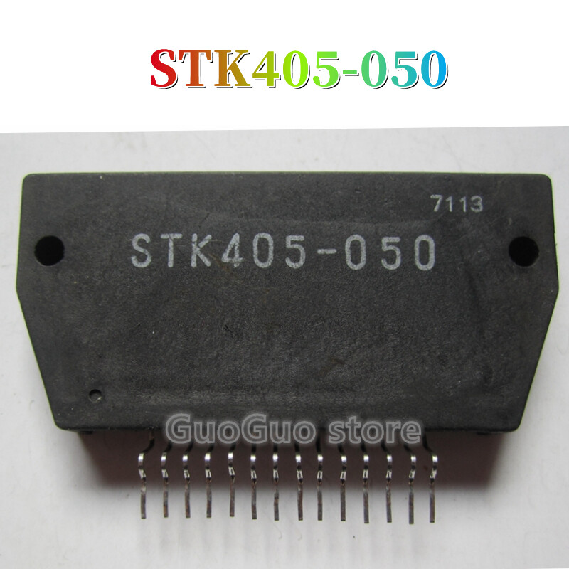 1 chiếc mô-đun khuếch đại công suất âm thanh stk405-050 stk405 050 mới chính hãng