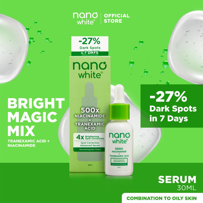 NanoWhite Spot Correction Signature Set Full Set 5 Product -27