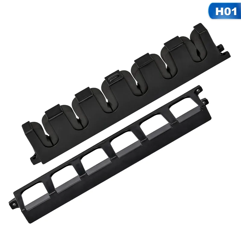 fishing rod storage rack for boat