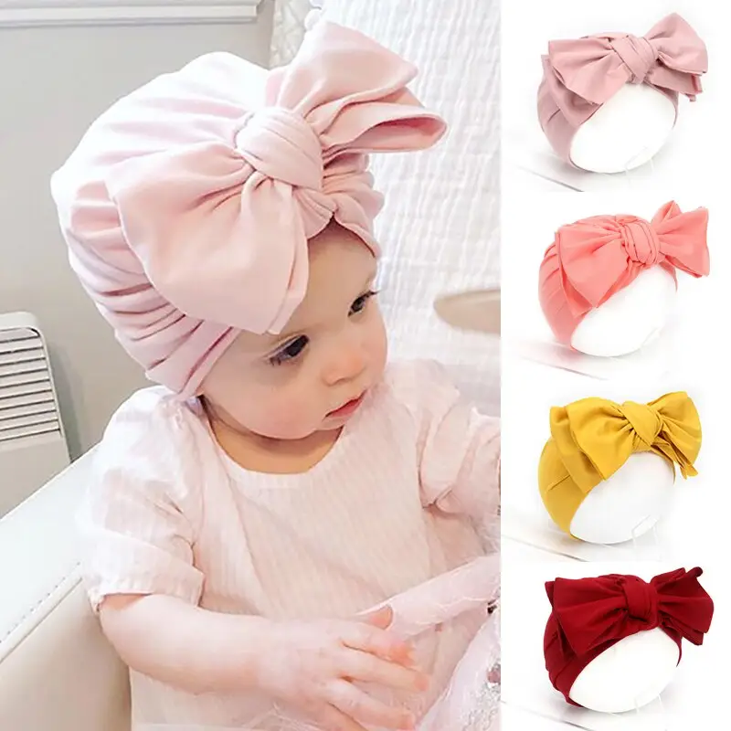 baby girl bonnet hats