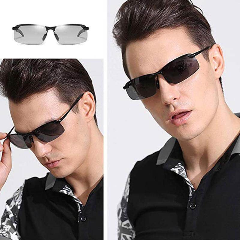 men's transition glasses