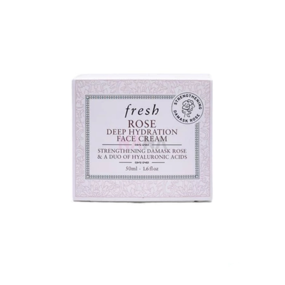 Fresh Rose Deep Hydration Face Cream 50ml
