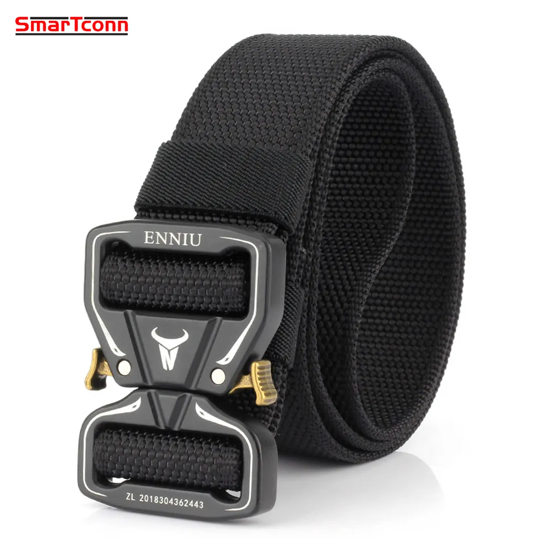 military nylon web belt