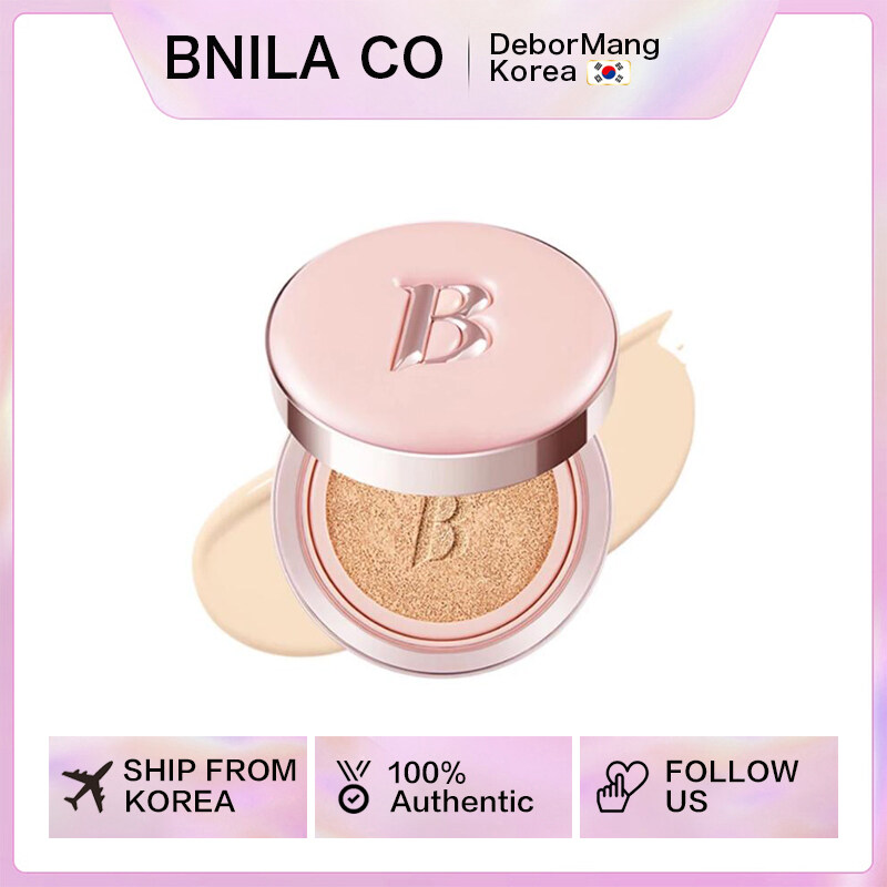 Banila Co Essence Skin Pink Cushion 12g 4Colors SPF50+/PA+++ (No refills included )