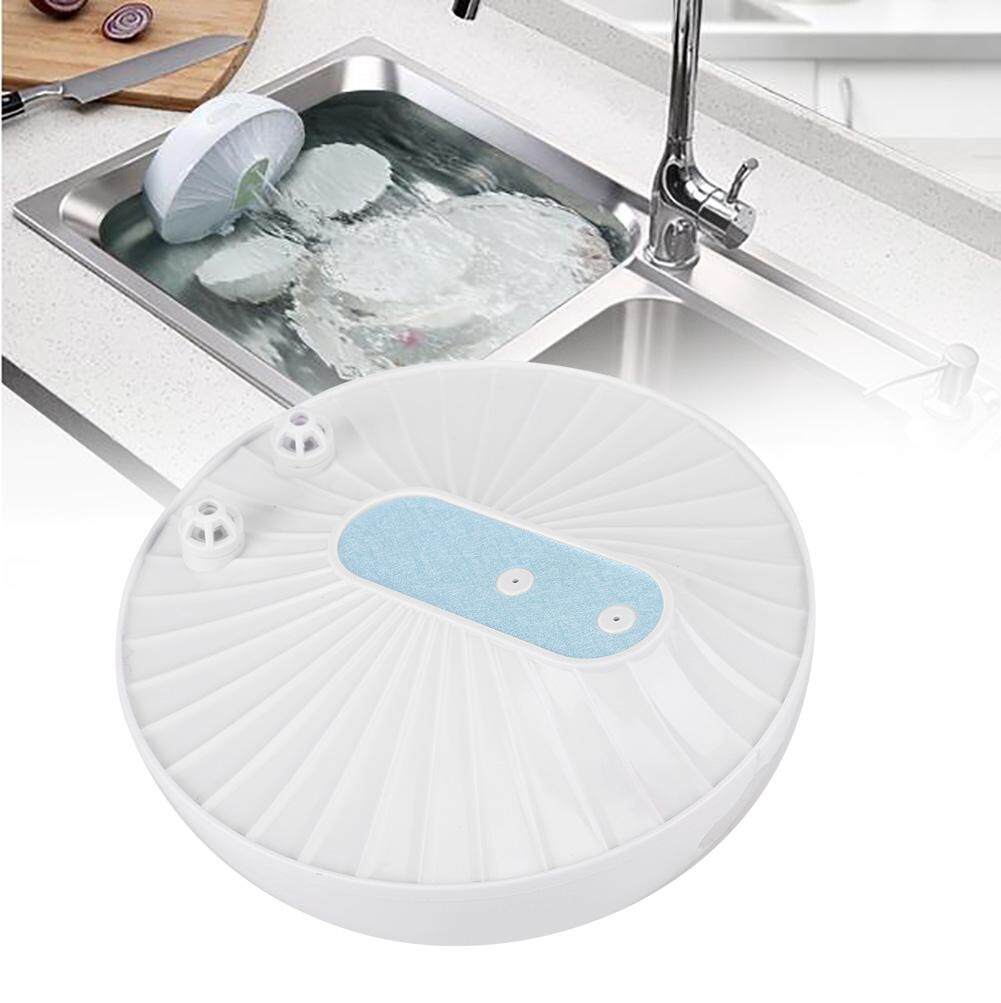 Mini Multifunctional Rechargeable Portable Ultrasonic Dishwasher Kitchen Cleaner