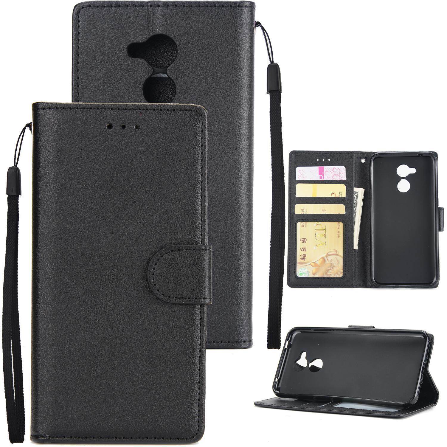 Redcolourful For Huawei Honor 6a Pu Leather Phone Case Protective Cover With Buckle 3 Card Position Models Huawei Honor 6a Buy Online At Best Prices In Pakistan Daraz Pk