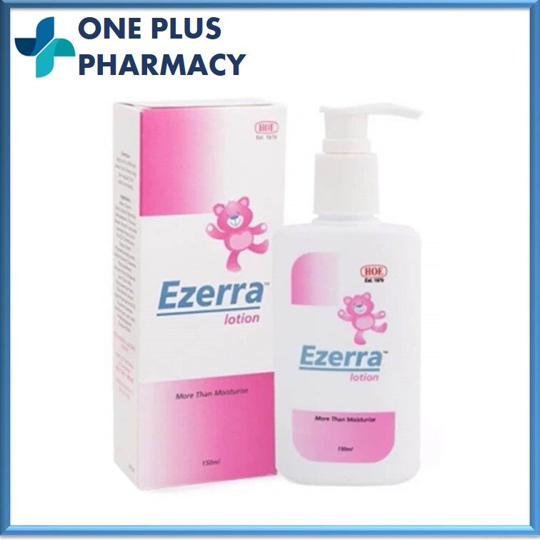 Ezenide Lotion Sensitive Skin Moisturizing Repair 200Ml